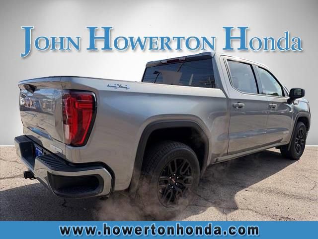 Used 2025 GMC Sierra 1500 Elevation image 5