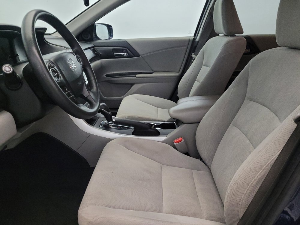 Used 2015 Honda Accord EX image 17