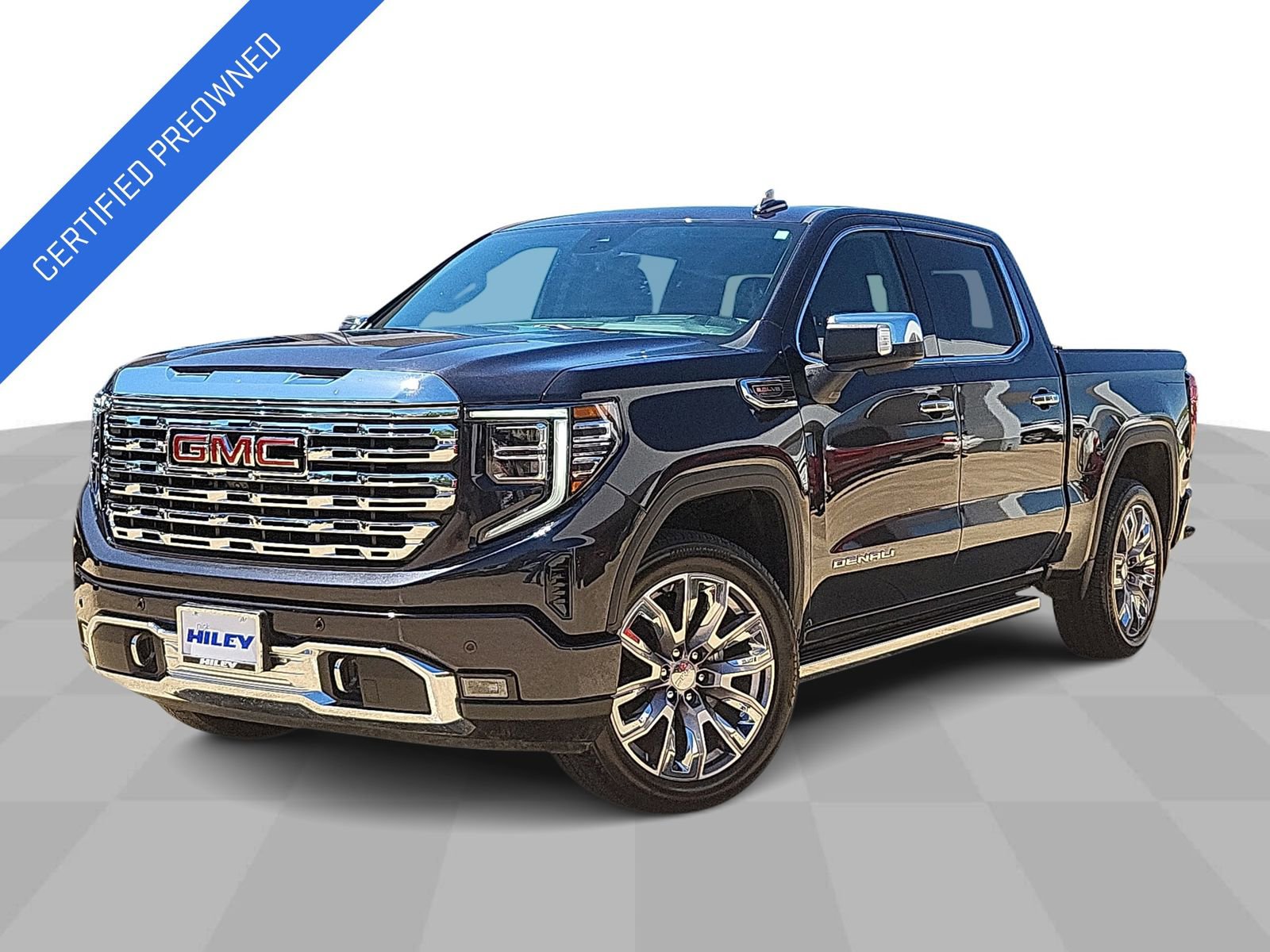 Certified 2024 GMC Sierra 1500 Denali