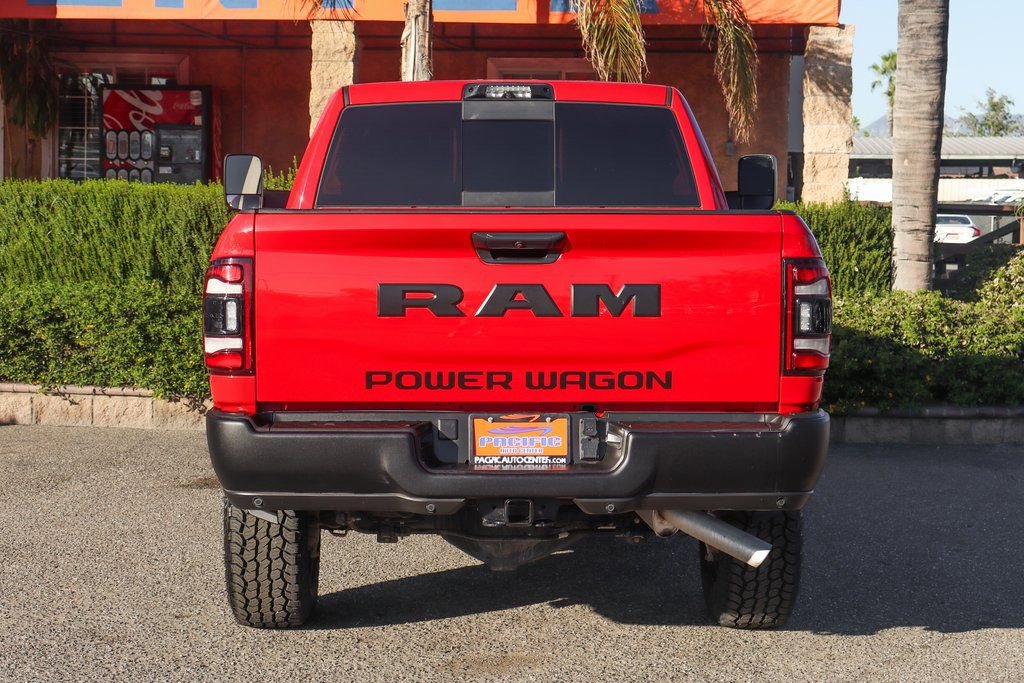 Used 2022 RAM 2500 Power Wagon w/ Level 1 Equipment Group AWD/4WD image 7