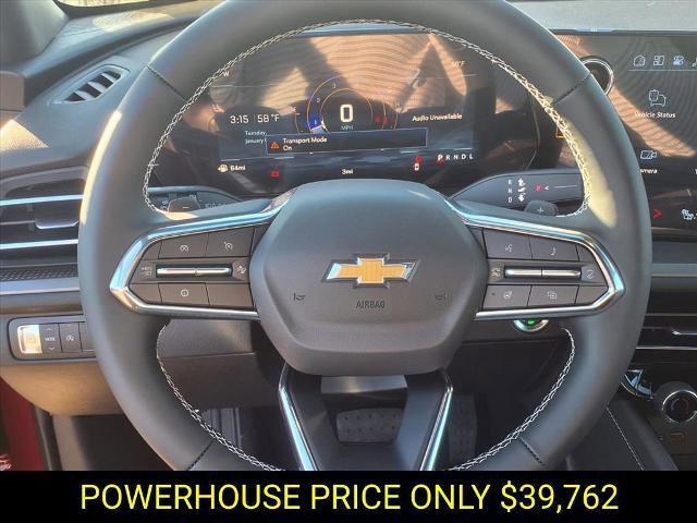 New 2026 Chevrolet Traverse LT image 13