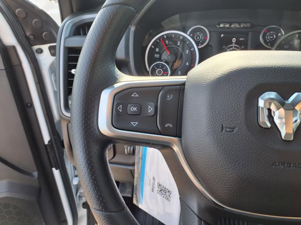 New 2025 RAM 5500 Tradesman image 12