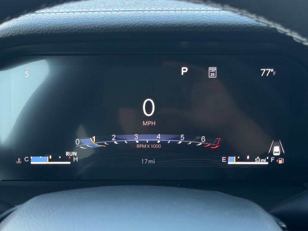 New 2027 Jeep Grand Cherokee L Limited AWD/4WD image 22