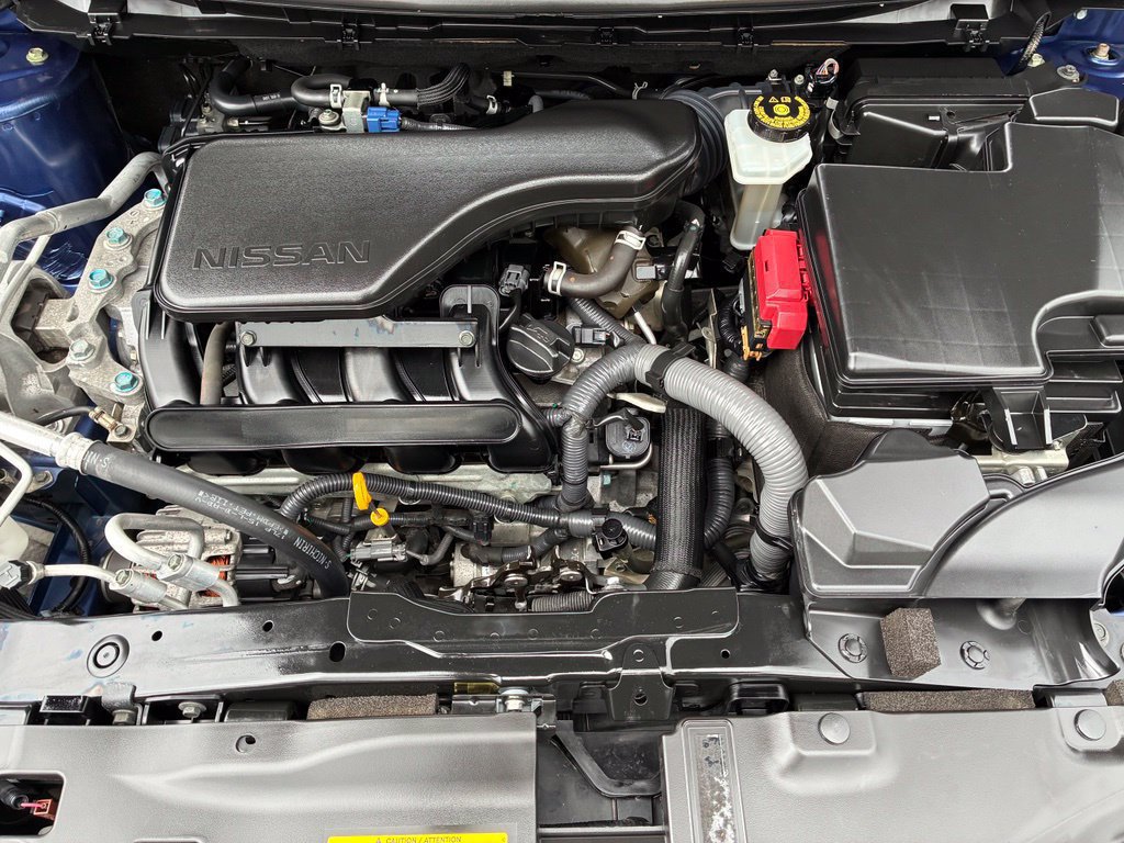 Used 2019 Nissan Rogue Sport S AWD/4WD image 34