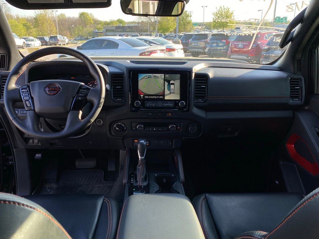 Used 2023 Nissan Frontier PRO-4X w/ Pro-4X Premium Package image 27