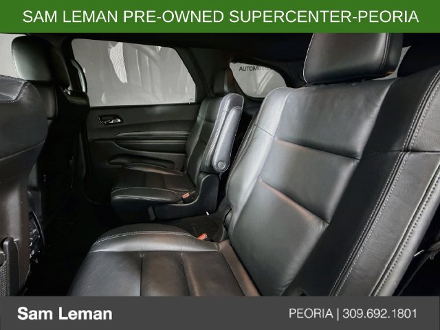 Used 2021 Dodge Durango GT RWD image 25