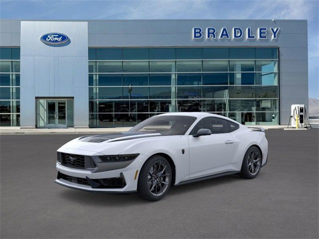 New 2025 Ford Mustang Dark Horse image 1