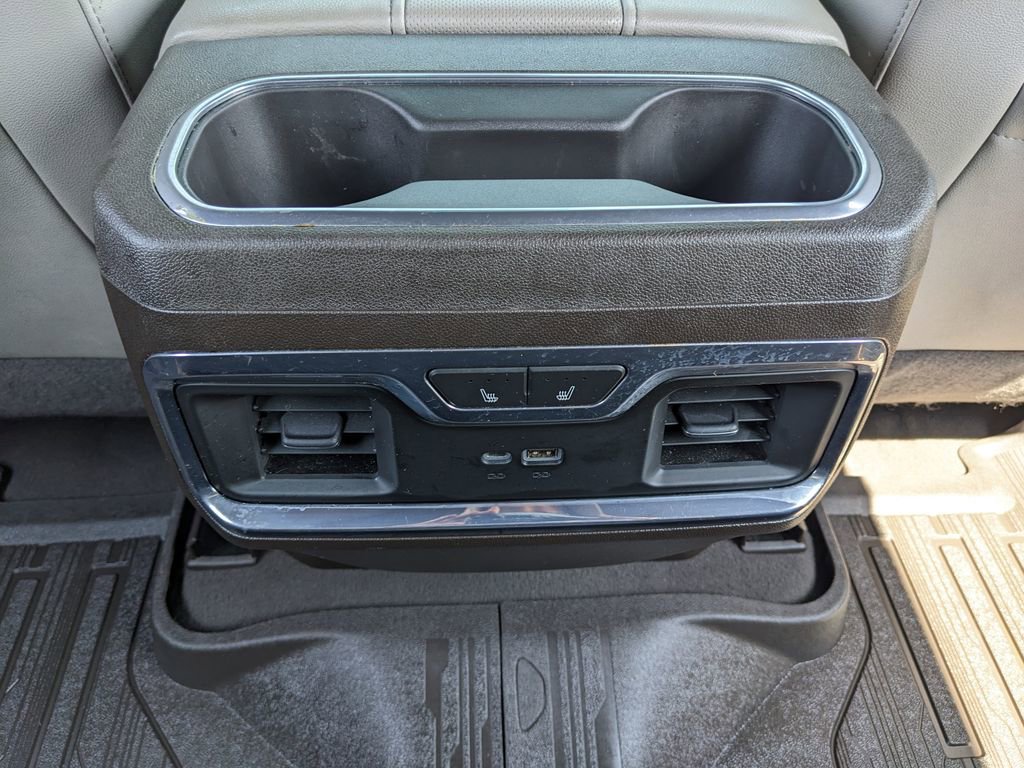 Used 2022 GMC Sierra 1500 SLT w/ SLT Convenience Package AWD/4WD image 48