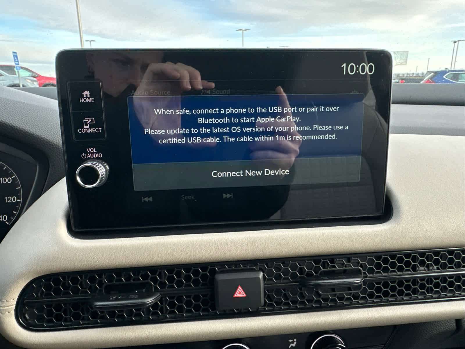 New 2026 Honda HR-V LX image 28