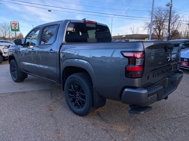 New 2026 Nissan Frontier SV w/ Tow Package image 3