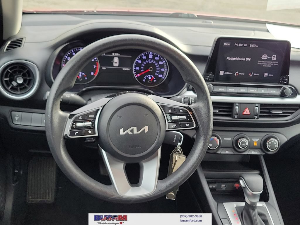 Used 2024 Kia Forte LXS FWD image 18