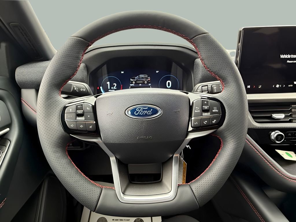 New 2026 Ford Explorer ST-Line w/ ST-Line Street Pack image 31