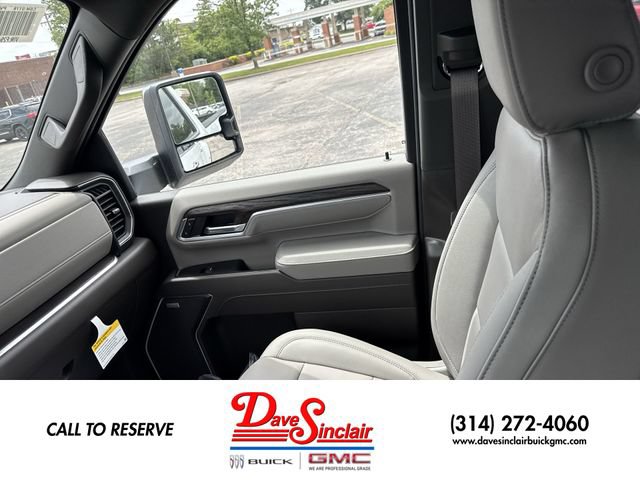 New 2026 GMC Sierra 3500 SLT w/ SLT Convenience Package AWD/4WD image 12