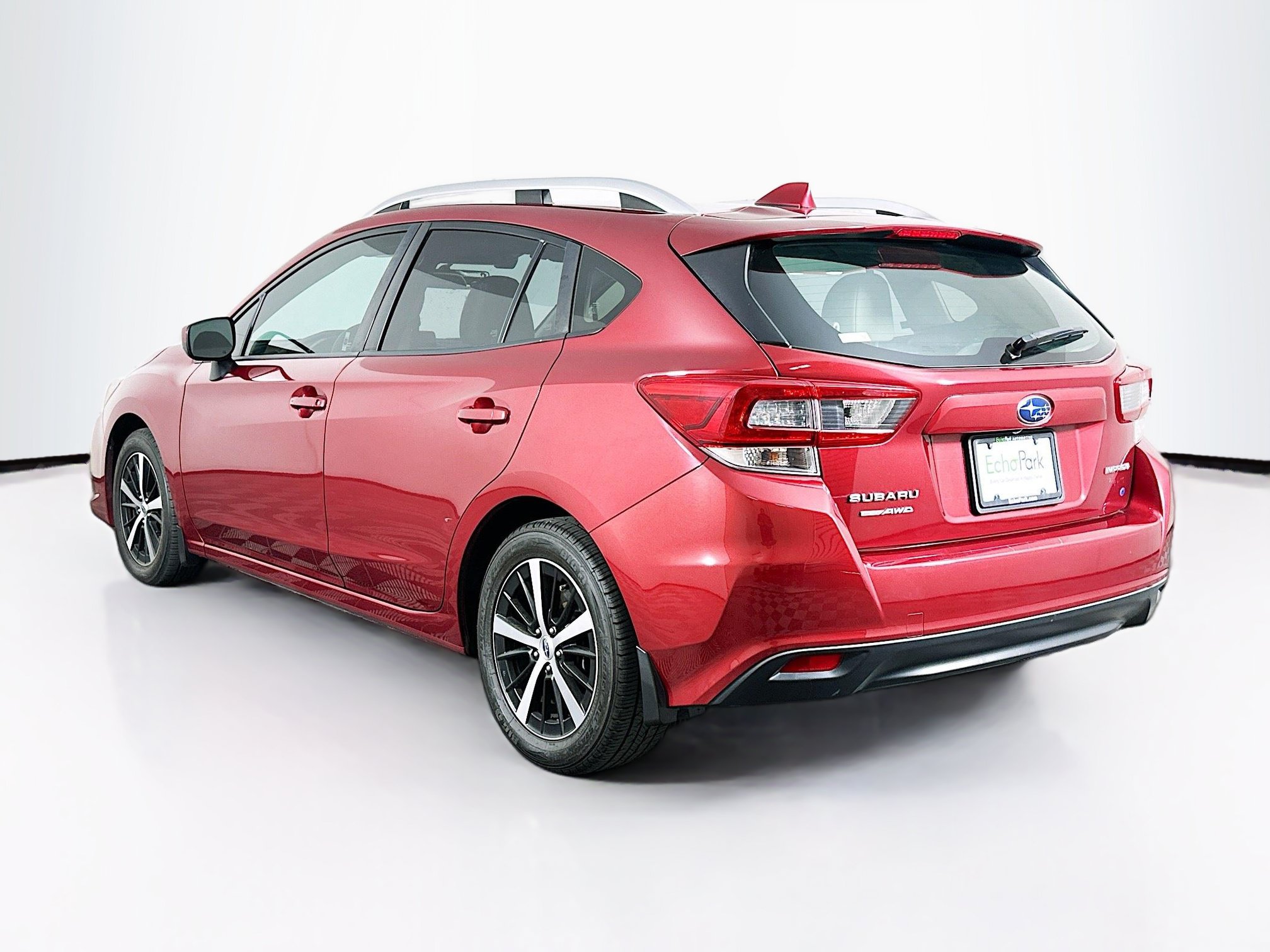 Used 2020 Subaru Impreza 2.0i Premium AWD/4WD image 5