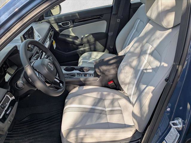 New 2026 Honda Civic FWD Hybrid Sedan image 4