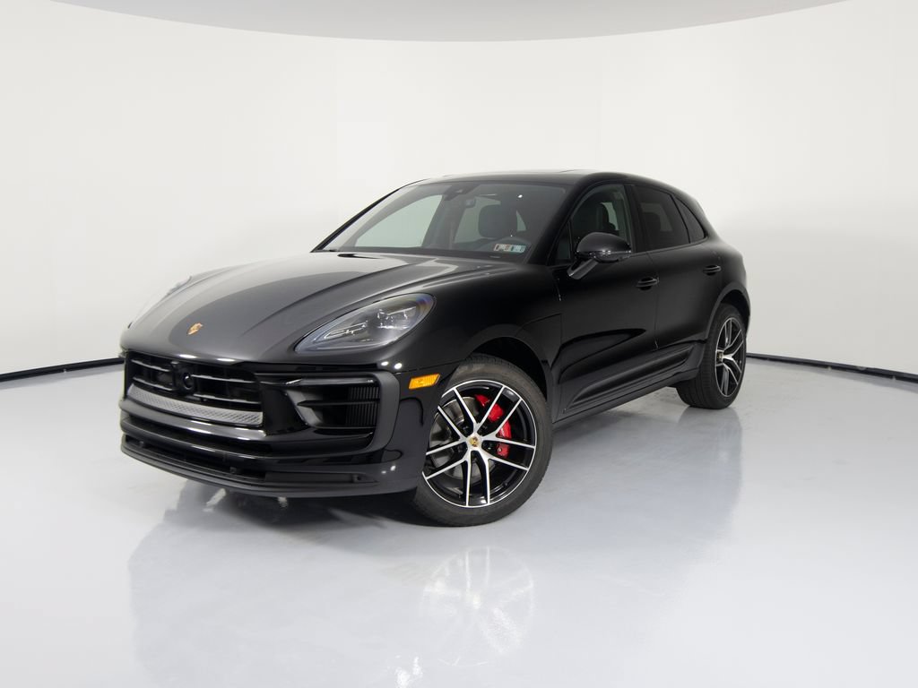 New 2026 Porsche Macan S AWD/4WD video 1