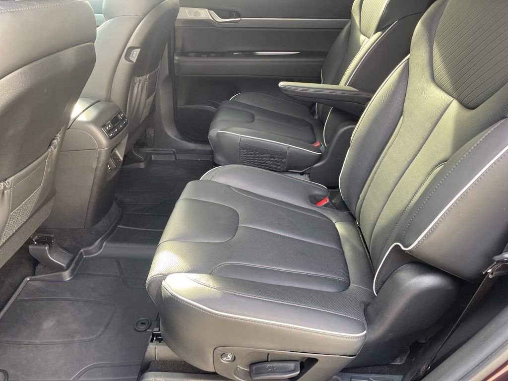 Used 2024 Hyundai Palisade SEL w/ Premium Package FWD image 20