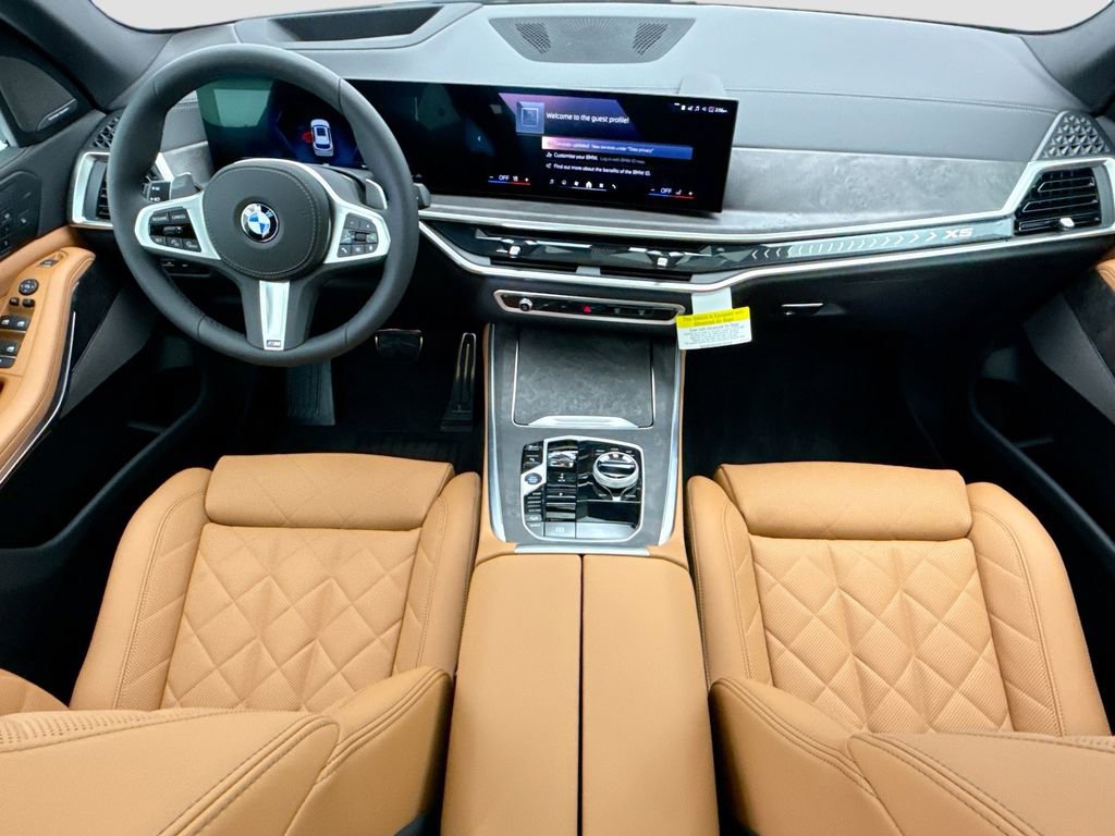 New 2026 BMW X5 xDrive40i w/ Executive Package image 13