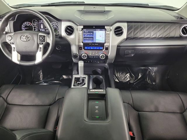 Used 2021 Toyota Tundra Platinum image 16