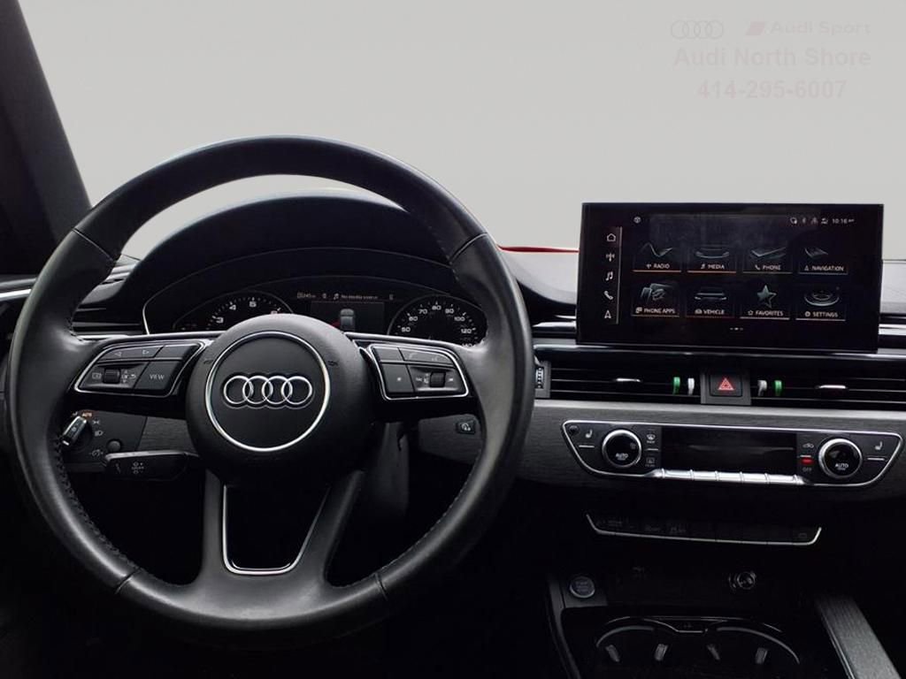 Used 2020 Audi A4 2.0T Premium w/ Convenience Package image 9