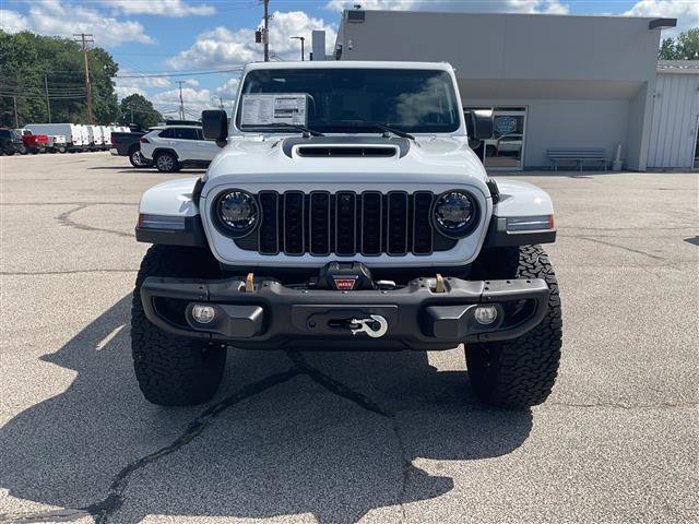 New 2025 Jeep Wrangler Unlimited Rubicon 392 image 2