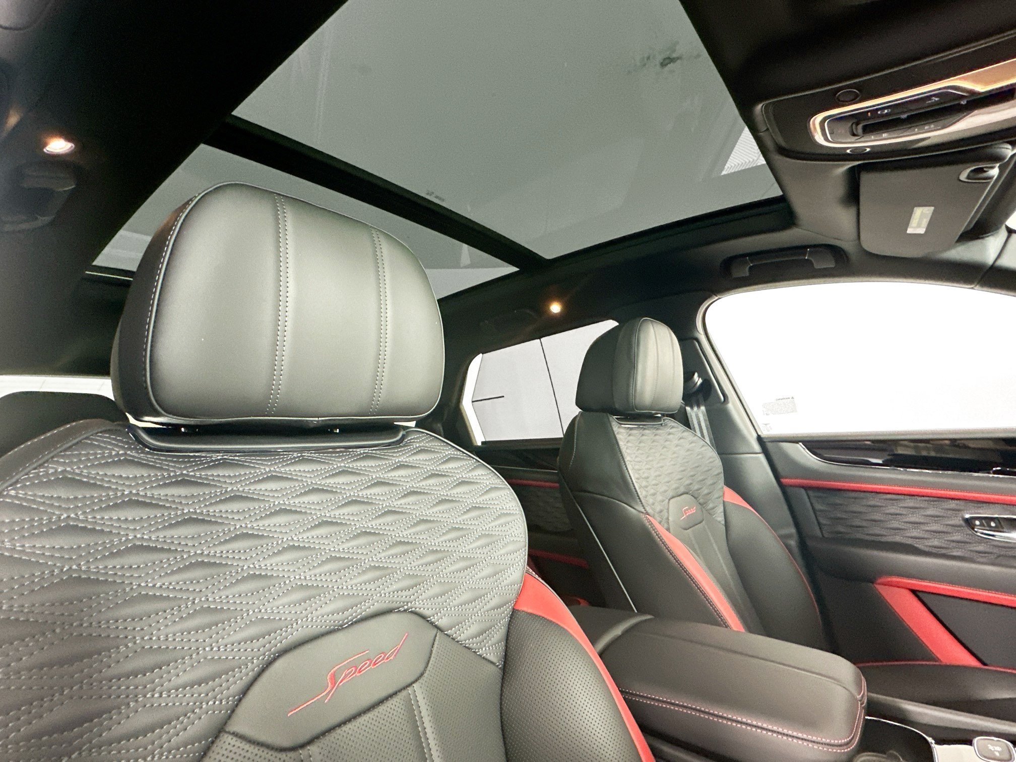 New 2026 Bentley Bentayga Speed AWD/4WD image 19