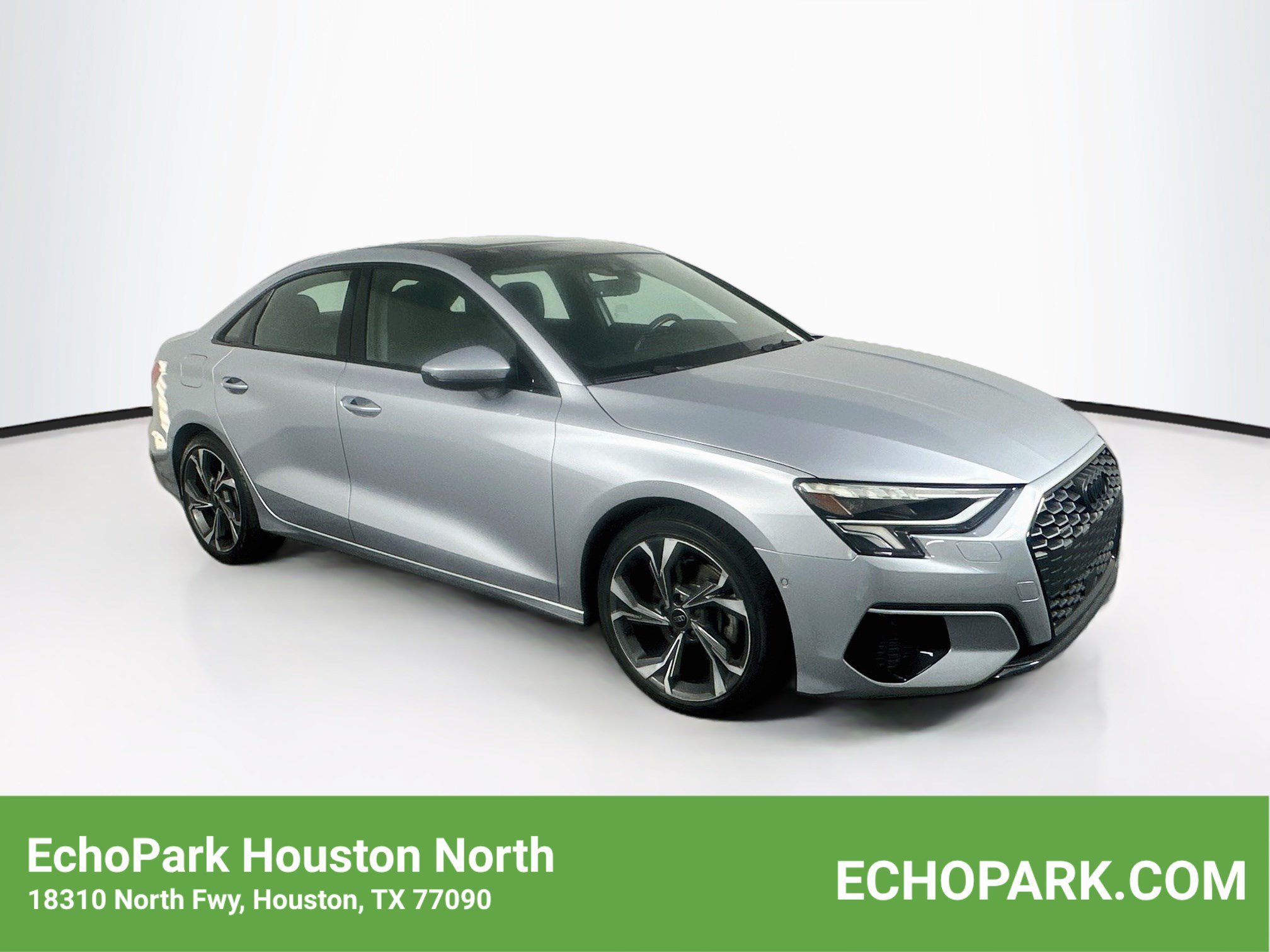 Used 2023 Audi A3 2.0T Premium AWD/4WD video 1