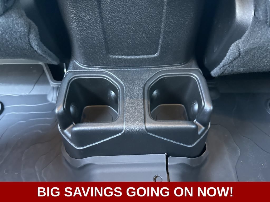 New 2025 Jeep Wrangler Unlimited Sport AWD/4WD image 41