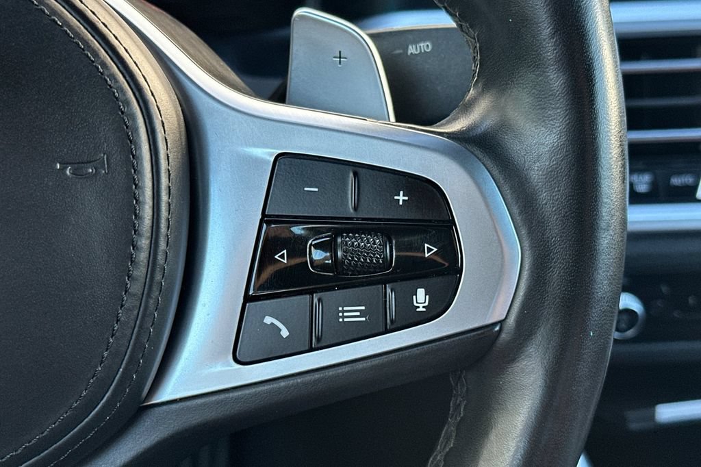 Used 2023 BMW 430i Convertible w/ M Sport Package RWD image 28