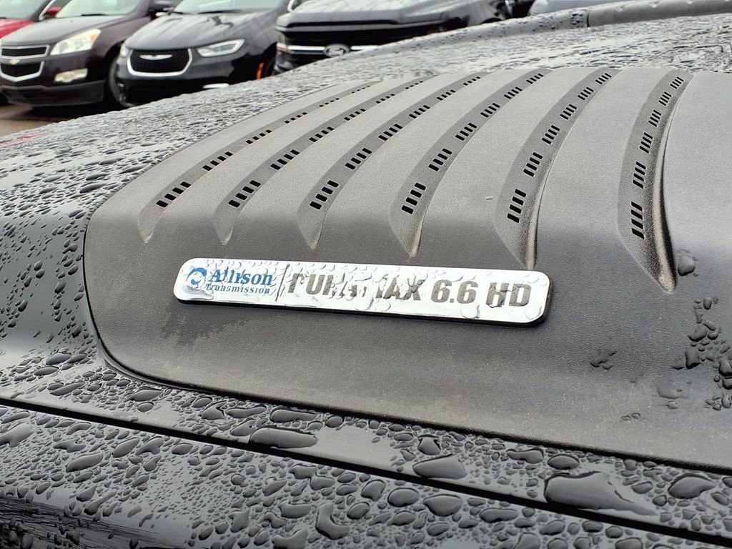 Used 2012 Chevrolet Silverado 2500 LTZ w/ LTZ Plus Package image 9