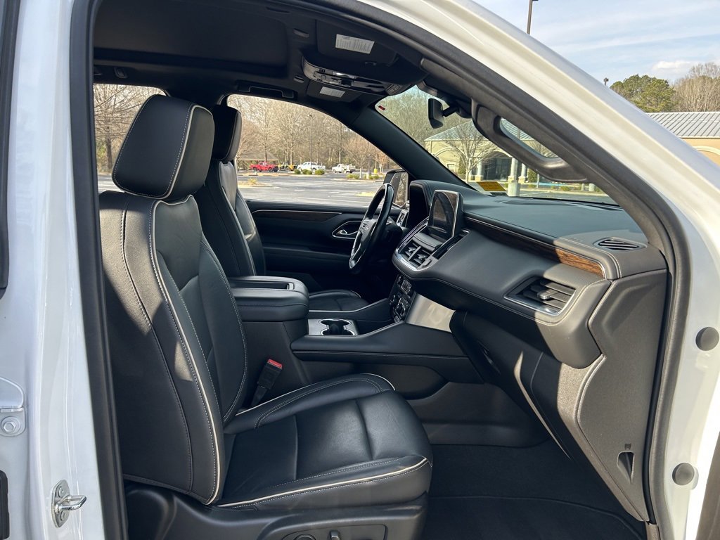 Used 2021 Chevrolet Suburban Premier w/ Max Trailering Package image 52