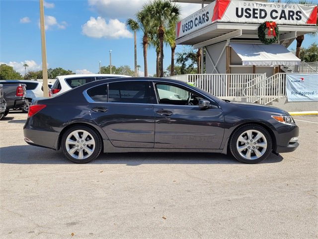 Used 2014 Acura RLX image 5