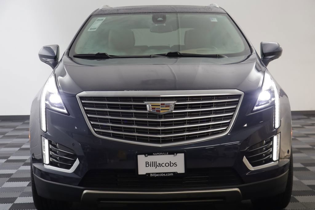 Used 2018 Cadillac XT5 Platinum w/ Driver Assist Package image 22