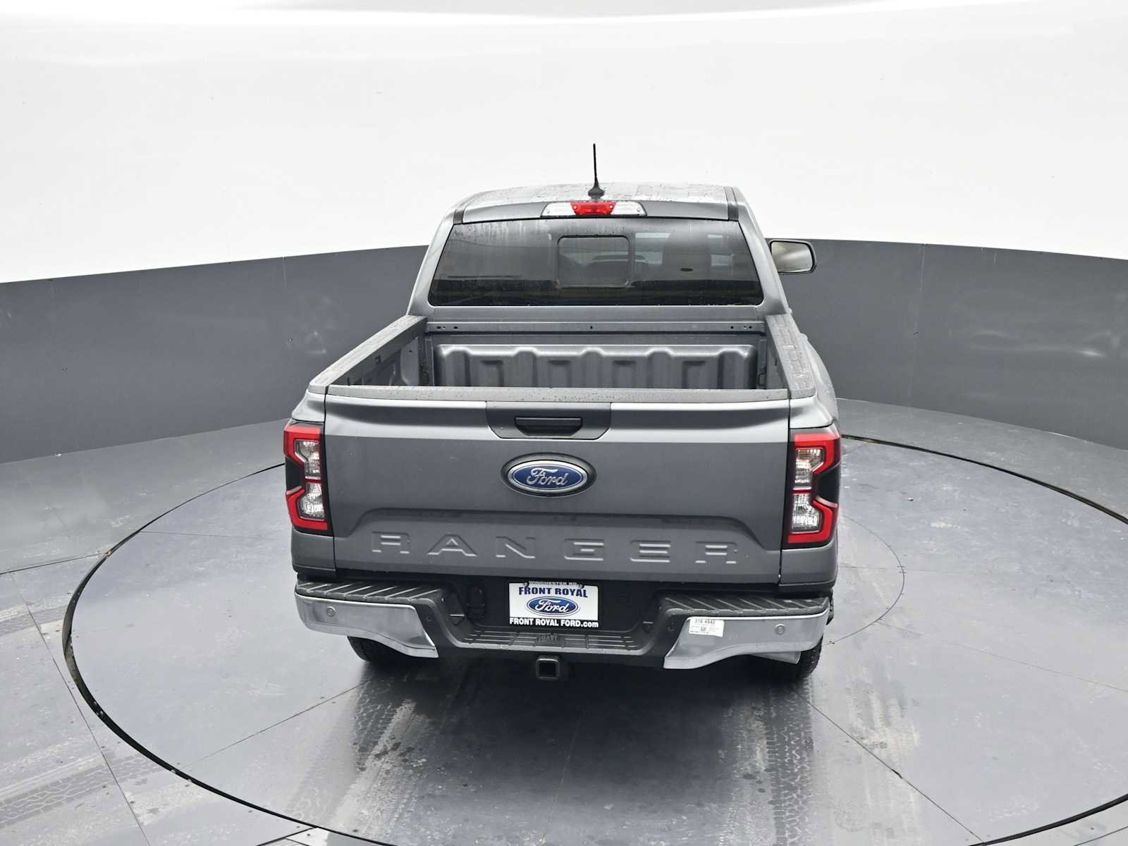 New 2025 Ford Ranger XLT w/ Equipment Group 301A High image 59