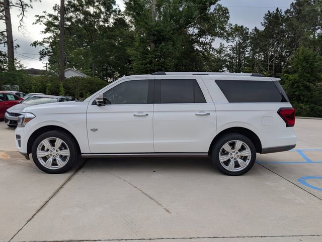 Used 2024 Ford Expedition Max King Ranch AWD/4WD image 6