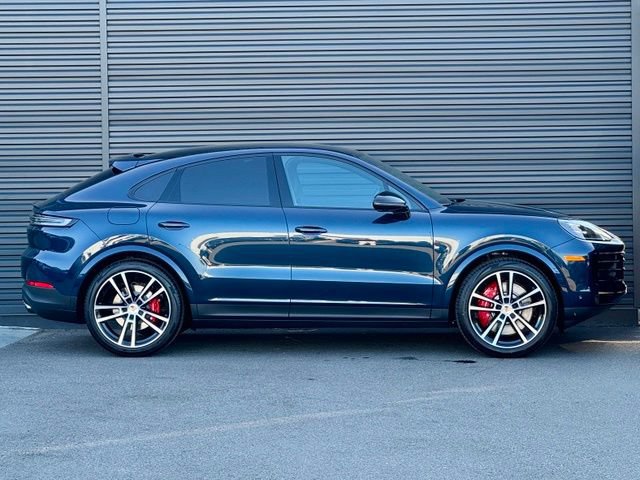 New 2026 Porsche Cayenne S AWD/4WD image 8