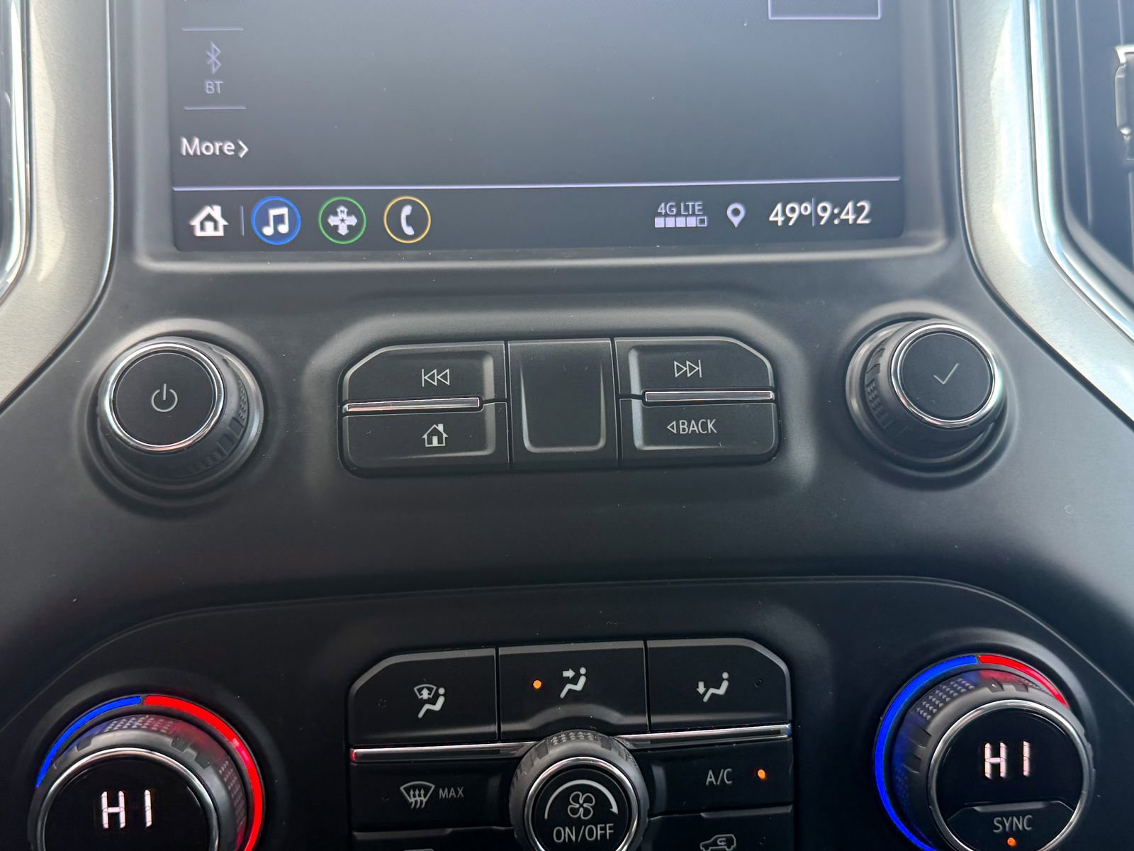 Certified 2021 Chevrolet Silverado 1500 LT Trail Boss w/ Bed Protection Package image 29