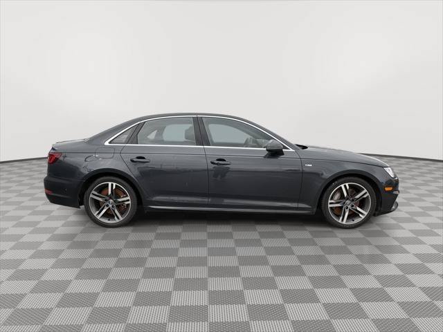 Used 2018 Audi A4 2.0T Premium Plus w/ Premium Plus Package AWD/4WD image 6