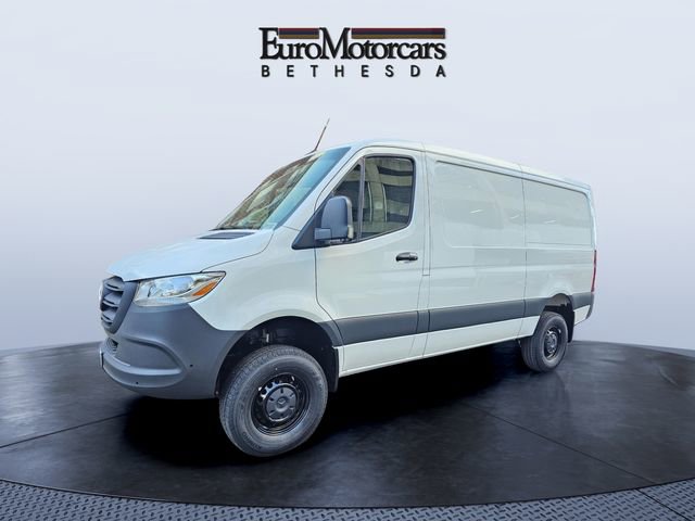 New 2026 Mercedes-Benz Sprinter 144 Cargo image 2
