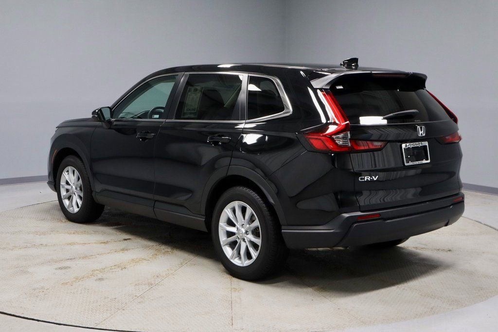 Used 2025 Honda CR-V EX-L image 10