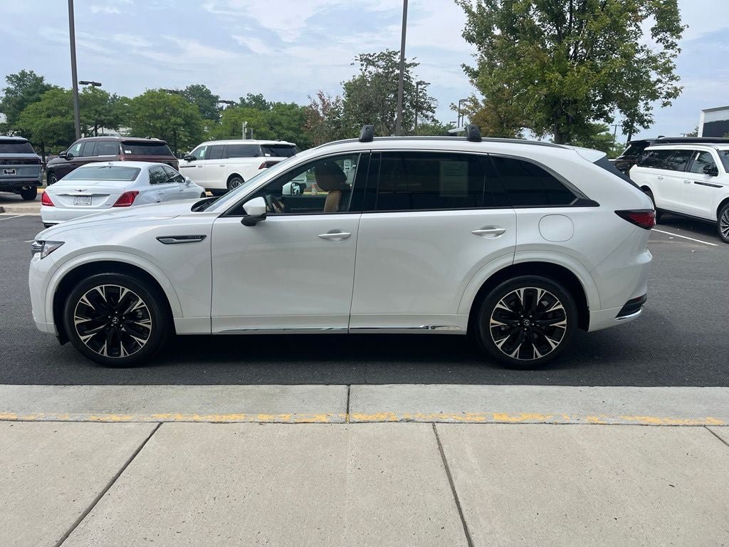 Used 2025 MAZDA CX-90 3.3 Turbo S w/ Premium Plus AWD/4WD image 6