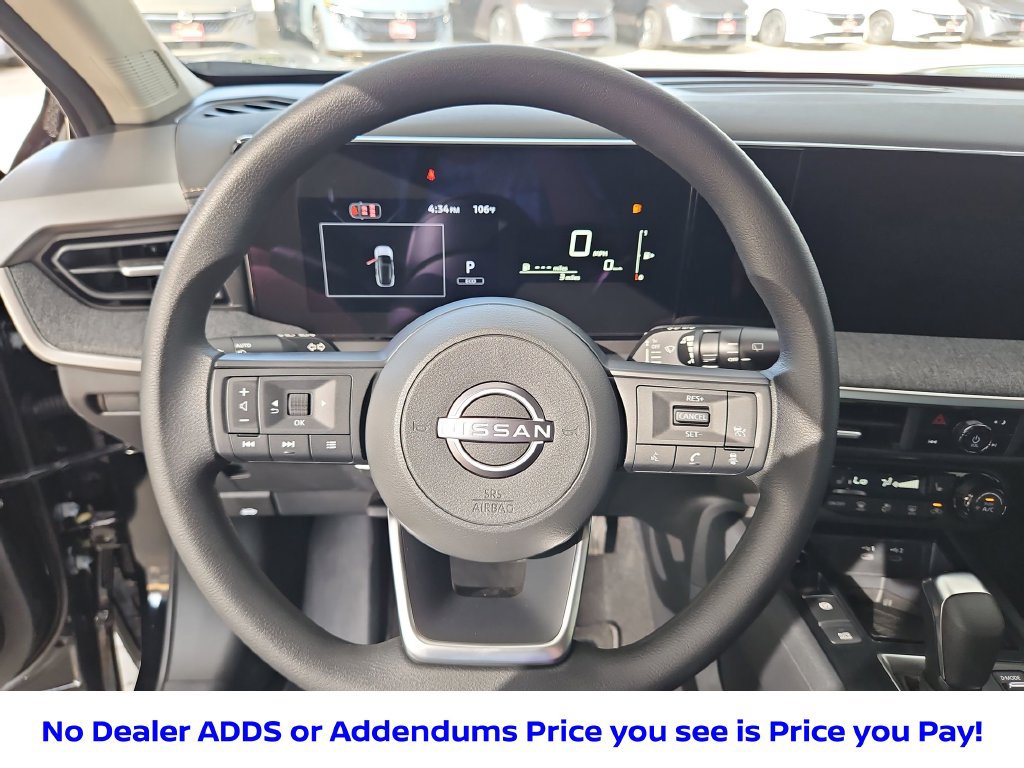 New 2027 Nissan Kicks SV w/ SV Premium Package AWD/4WD image 27
