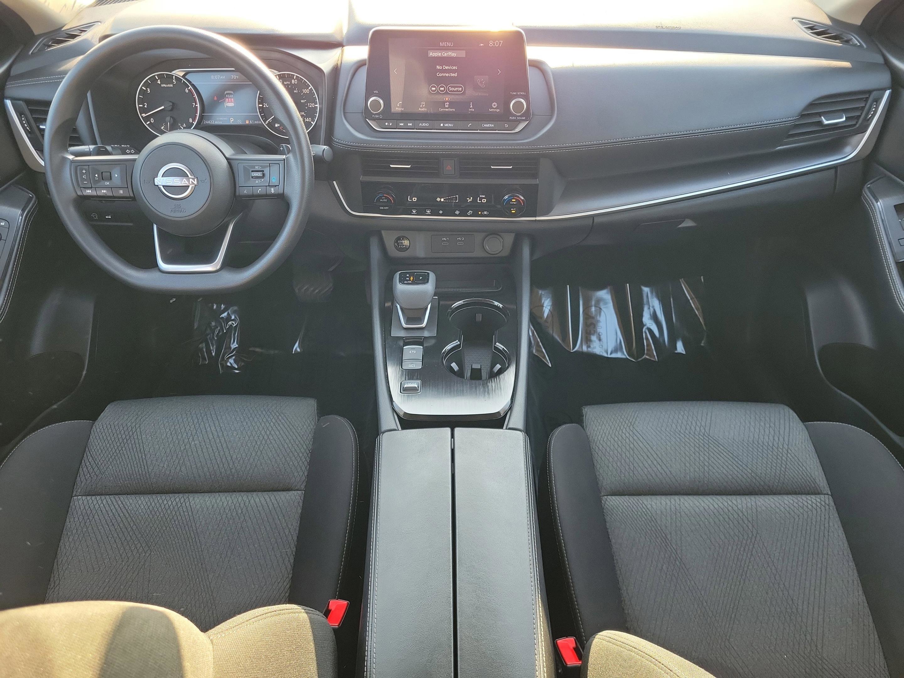 Certified 2024 Nissan Rogue SV image 16