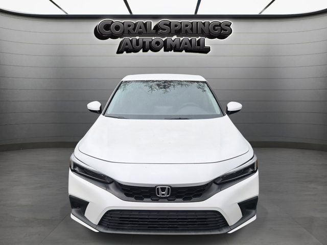 Certified 2024 Honda Civic LX image 2