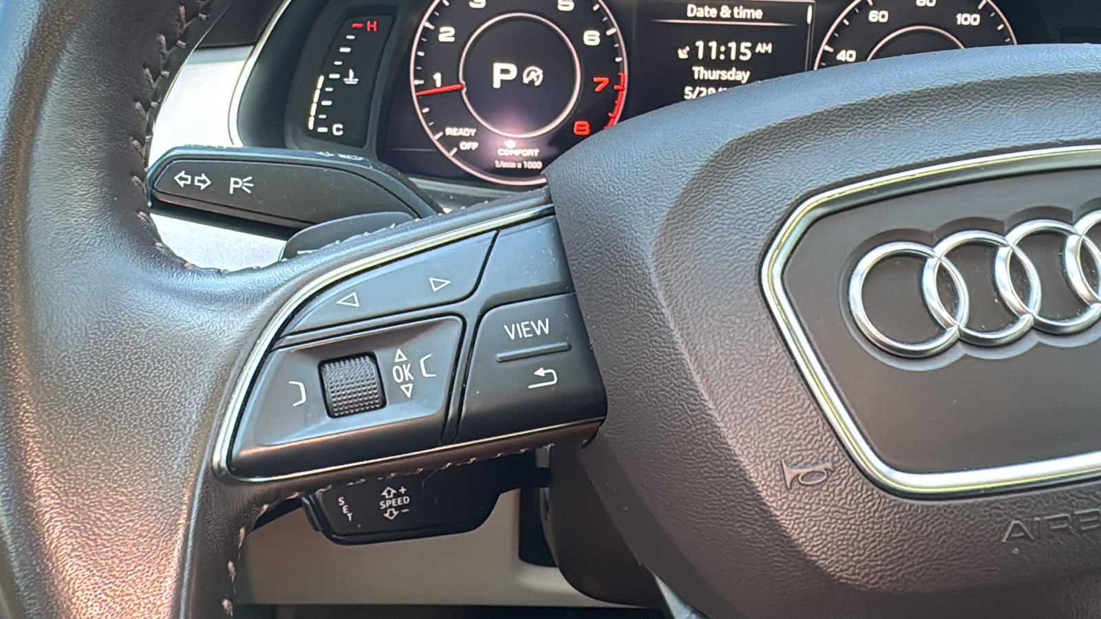 Used 2019 Audi Q7 2.0T Premium Plus w/ Premium Plus Package AWD/4WD image 24