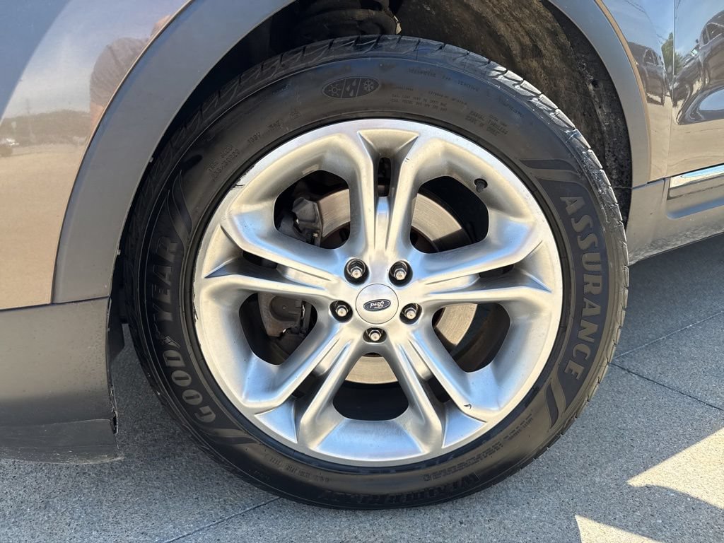 Used 2015 Ford Explorer Limited AWD/4WD image 48