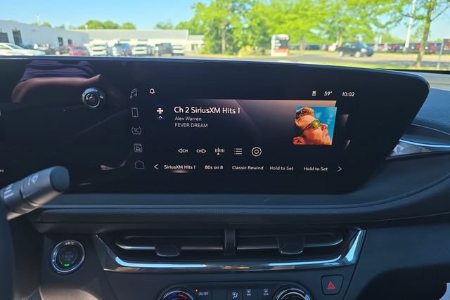 New 2026 Buick Envista Sport Touring w/ Convenience I Package FWD image 13