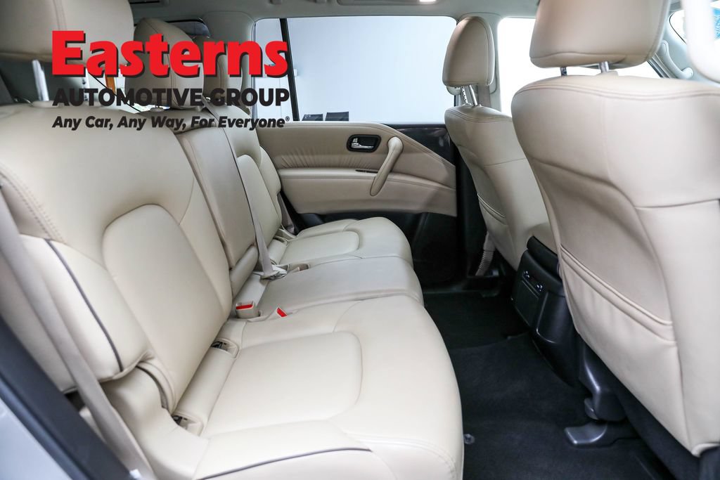 Used 2024 Nissan Armada SV RWD image 21