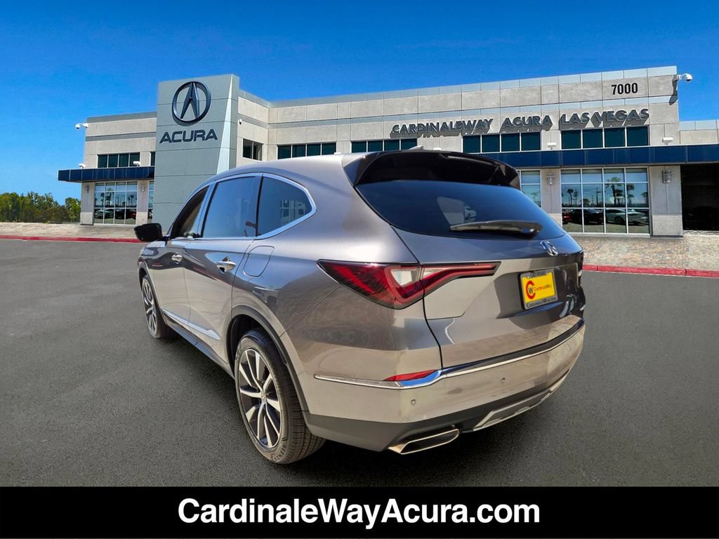 New 2026 Acura MDX SH-AWD w/ Technology Package image 3