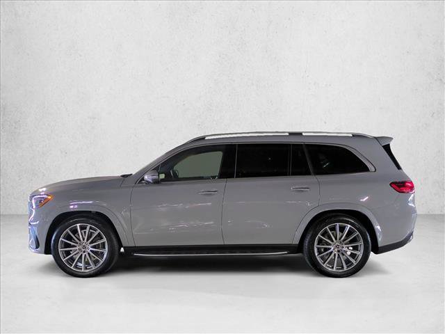New 2026 Mercedes-Benz GLS 580 4MATIC image 5